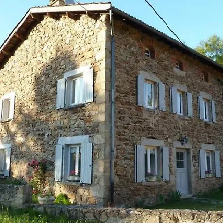 La Maison Sous Les Etoiles شقة Sembadel