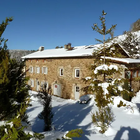 La Maison Sous Les Etoiles شقة Sembadel