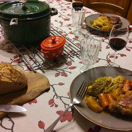 La Maison Sous Les Etoiles *