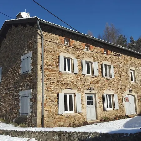 La Maison Sous Les Etoiles شقة Sembadel