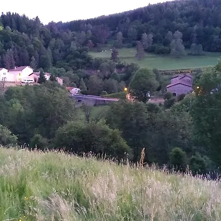La Maison Sous Les Etoiles Sembadel