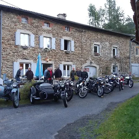 La Maison Sous Les Etoiles شقة *