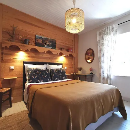 La Maison Sous Les Etoiles Sembadel