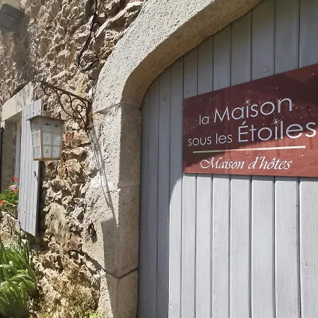 La Maison Sous Les Etoiles *