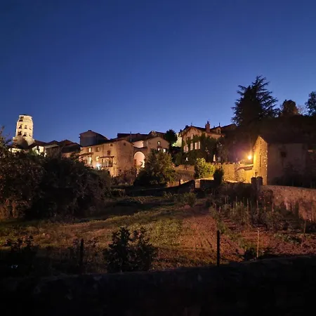 La Maison Sous Les Etoiles شقة Sembadel