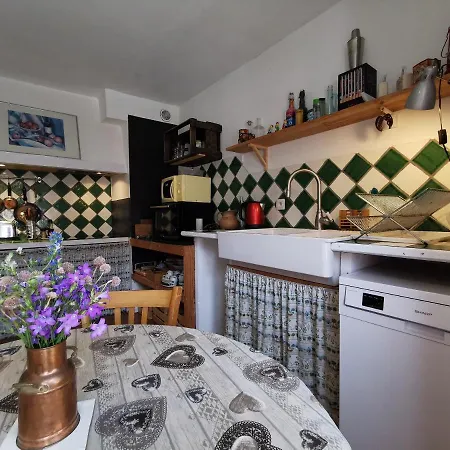 شقة La Maison Sous Les Etoiles Sembadel